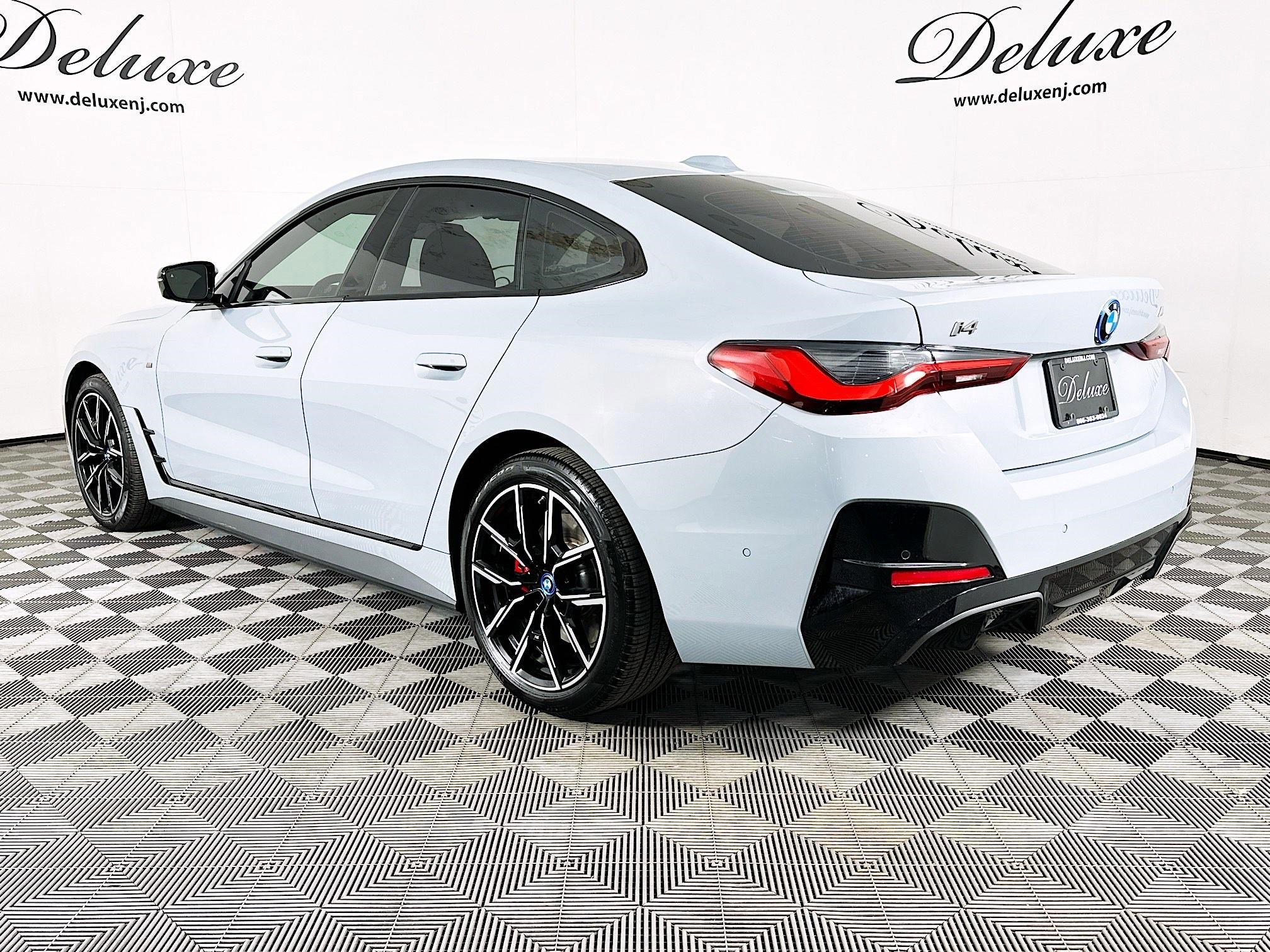 Used 2024 BMW i4 M50 image 4