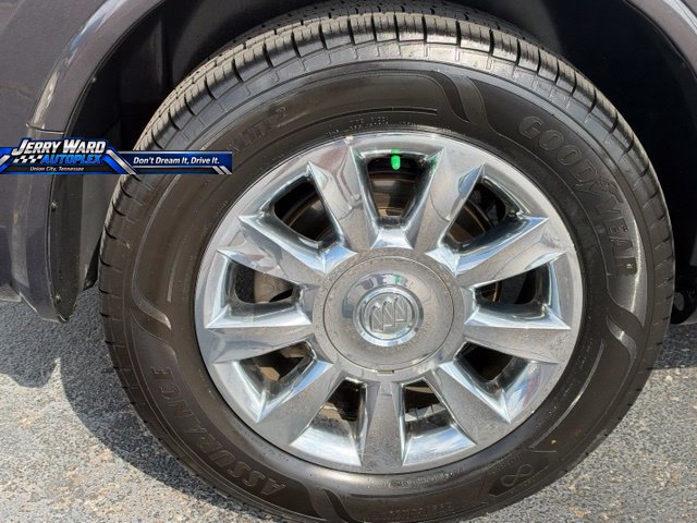 Used 2015 Buick Enclave Leather AWD/4WD image 6