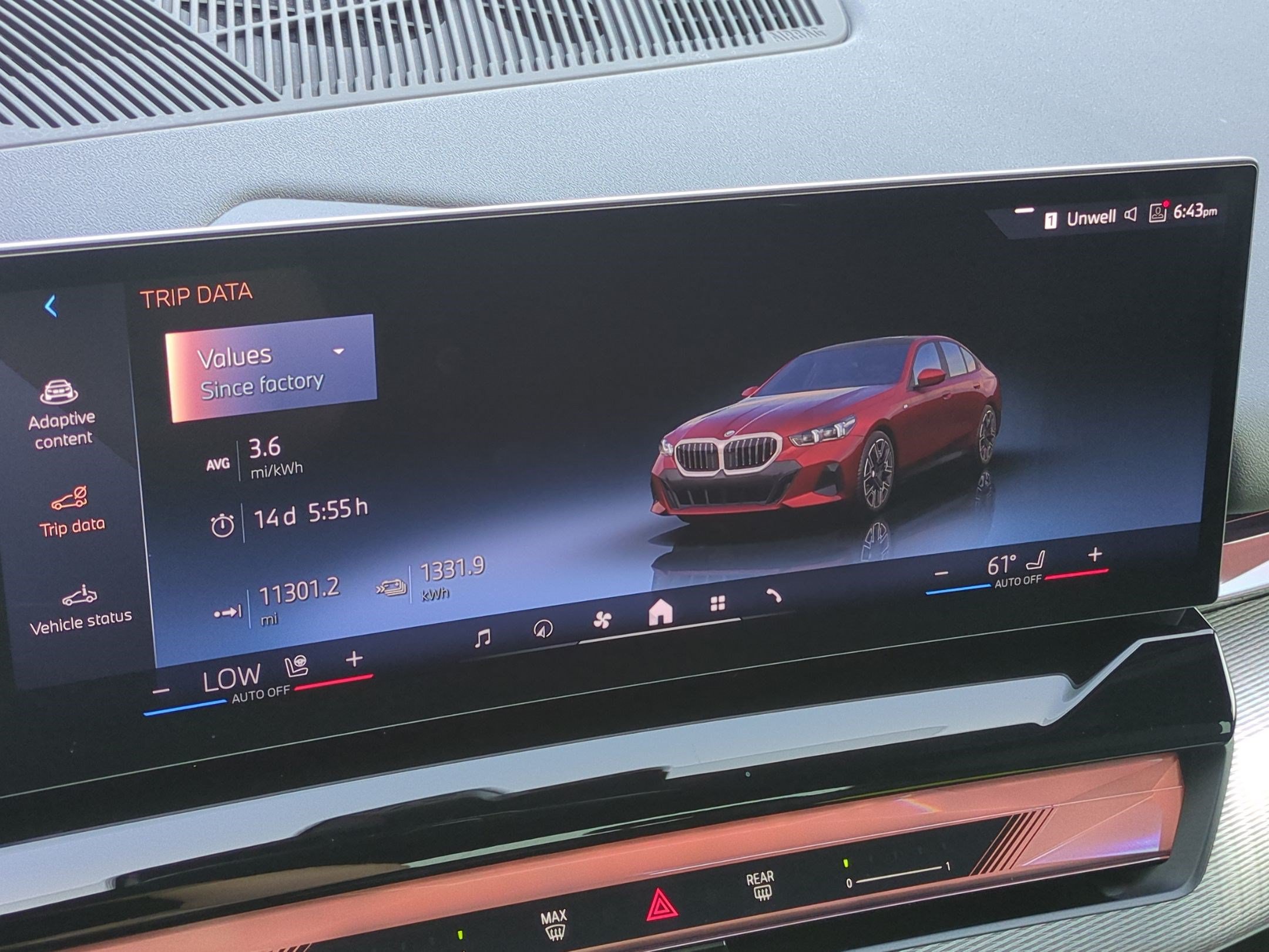 Used 2026 BMW i5 eDrive40 AWD/4WD image 22