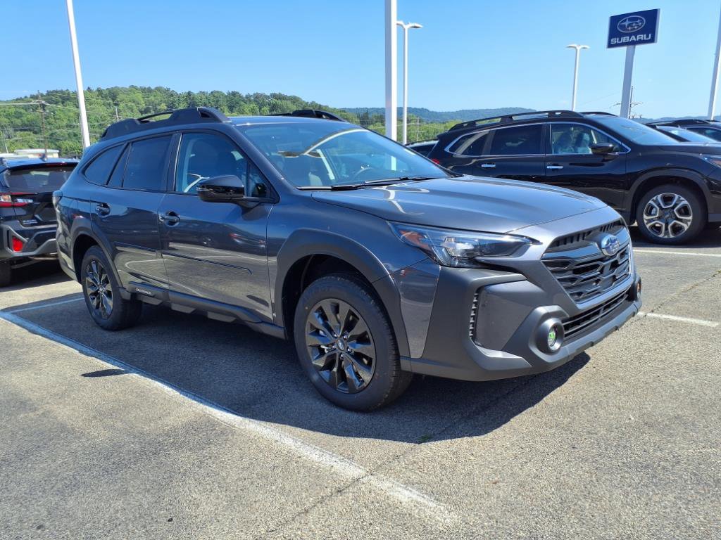 New 2025 Subaru Outback Onyx Edition