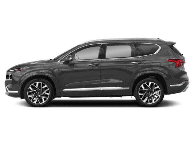 Used 2023 Hyundai Santa Fe Calligraphy FWD image 3