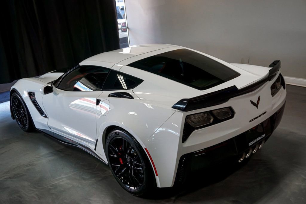 Used 2015 Chevrolet Corvette Z06 w/ Z07 Performance Package image 56
