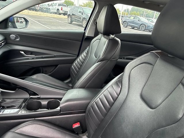 Used 2024 Hyundai Elantra Limited FWD image 26