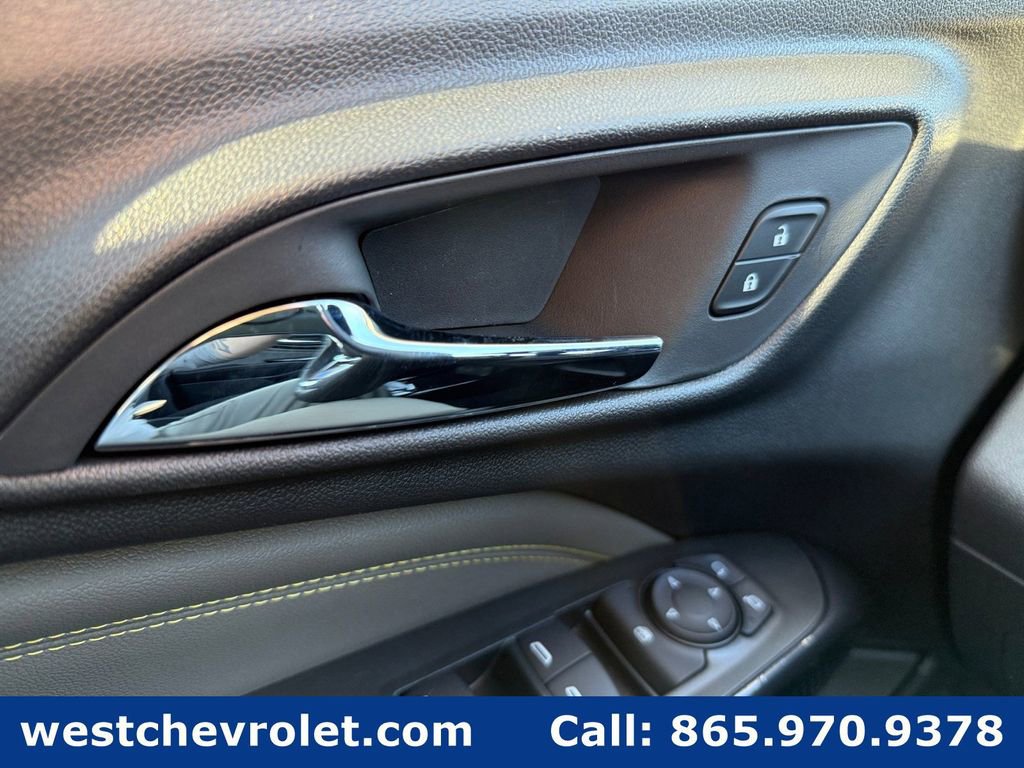 New 2026 Chevrolet Trax ACTIV w/ Driver Confidence Package image 25