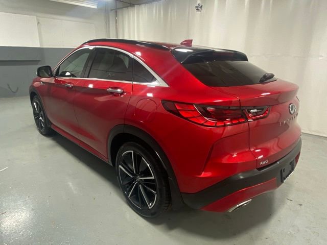 Used 2022 INFINITI QX55 Essential w/ Proassist Package image 2