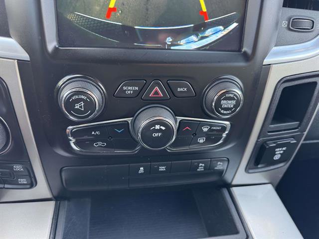 Used 2018 RAM 1500 Big Horn AWD/4WD image 34
