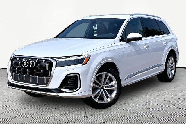 New 2026 Audi Q7 2.0T Premium Plus