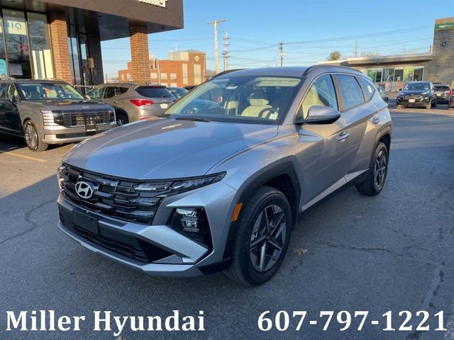 New 2026 Hyundai Tucson SEL