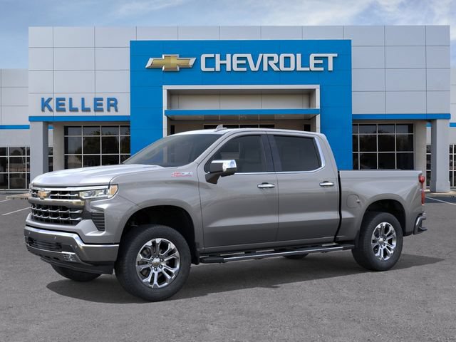 New 2026 Chevrolet Silverado 1500 LTZ w/ LTZ Premium Package AWD/4WD image 2