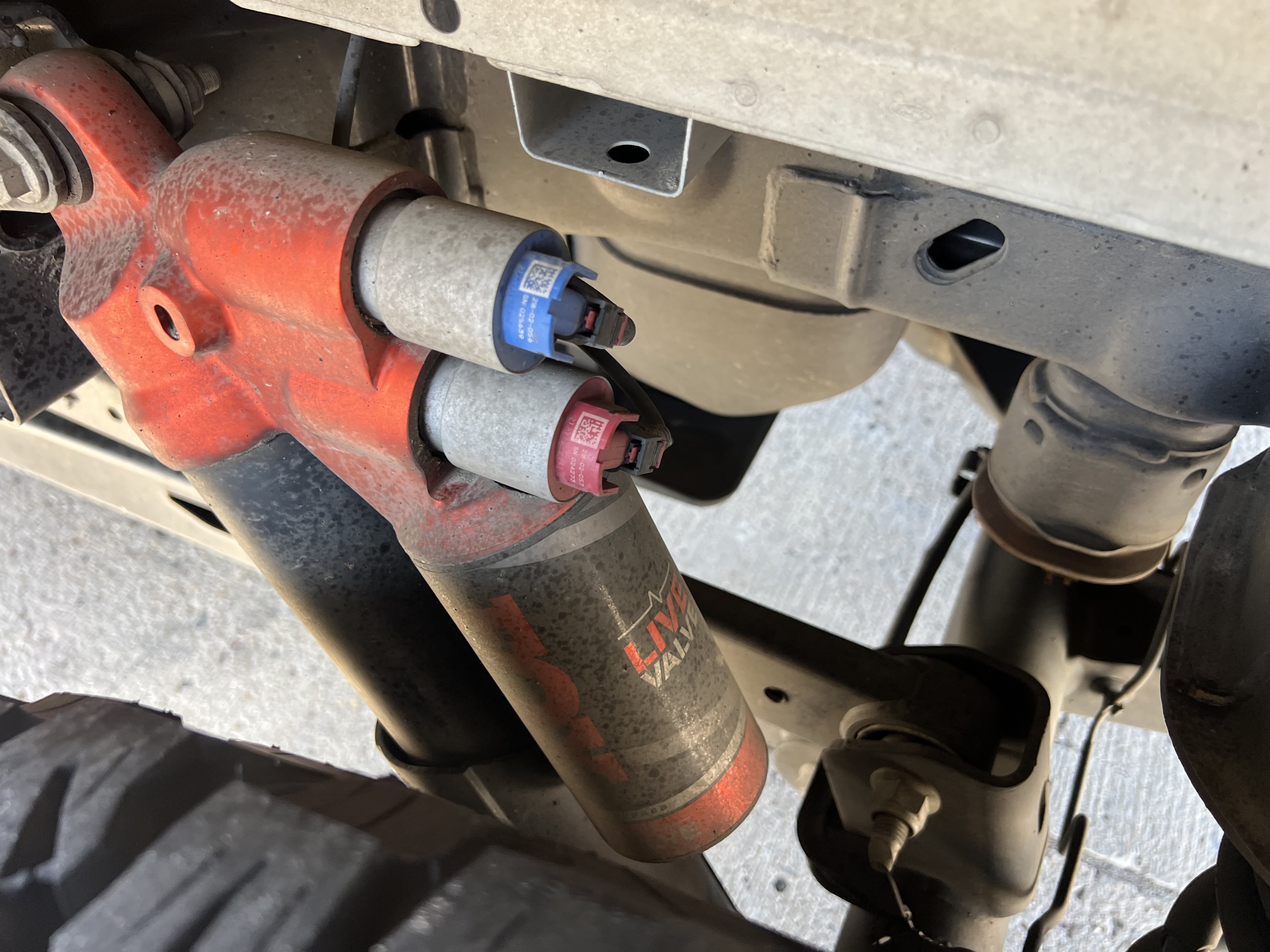 Used 2024 Ford F150 Raptor AWD/4WD image 71