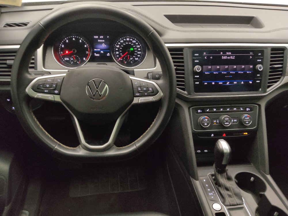 Used 2021 Volkswagen Atlas Cross Sport SE image 22