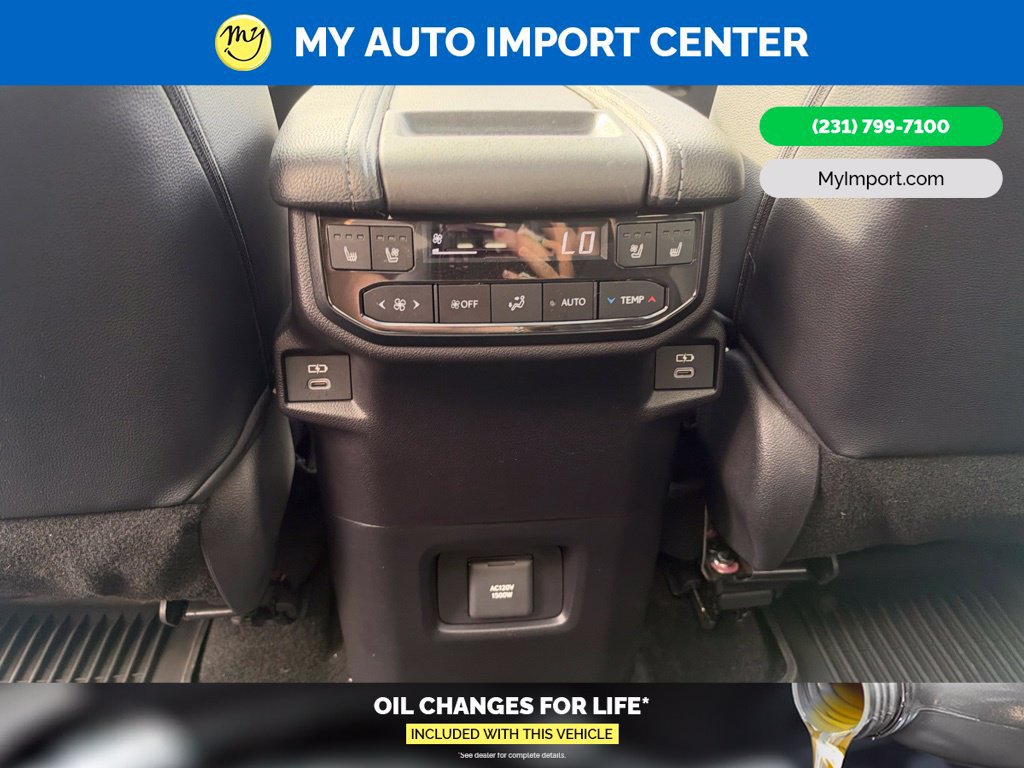 Used 2025 Toyota Grand Highlander AWD Hybrid image 25
