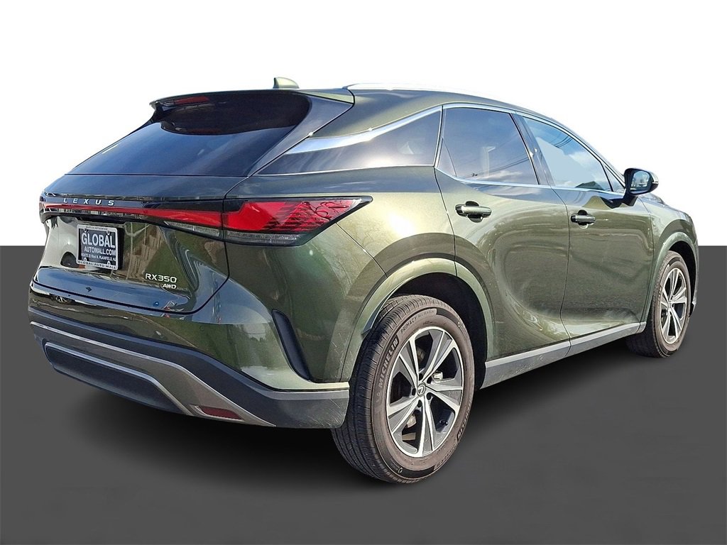 Used 2023 Lexus RX 350 Premium Plus image 7