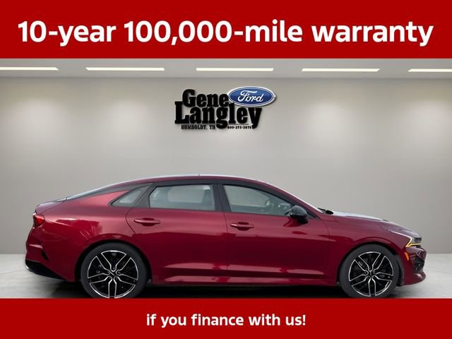 Used 2022 Kia K5 GT FWD image 15