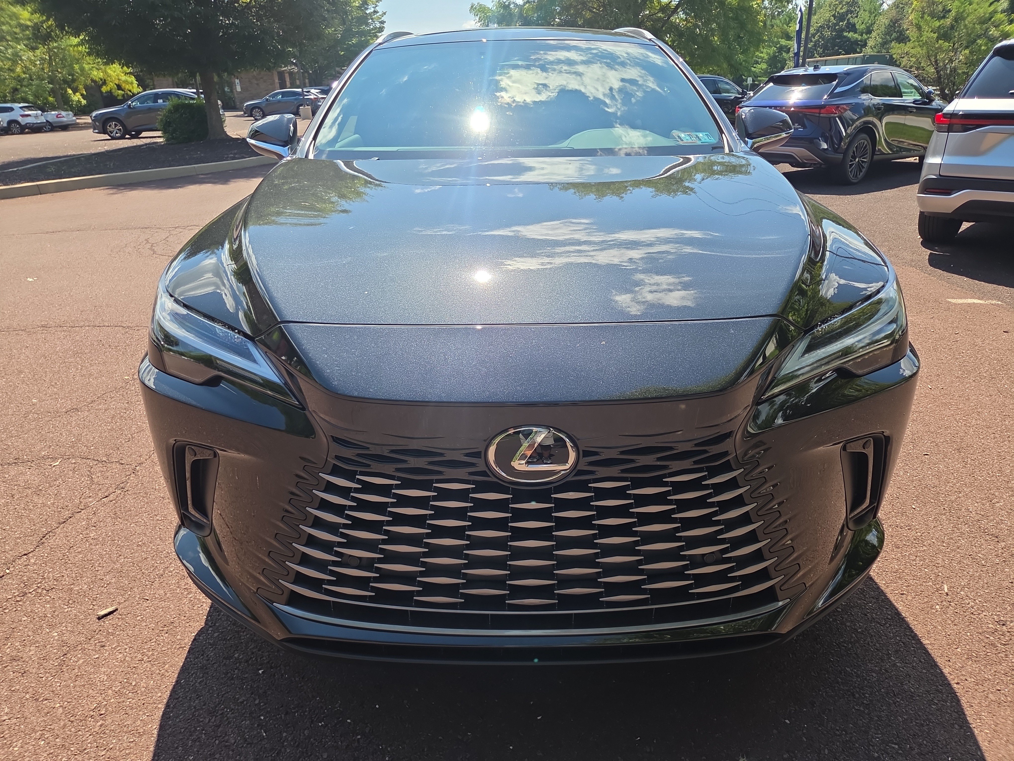 New 2026 Lexus RX 350 Premium w/ Accessory Package (2T) AWD/4WD image 6