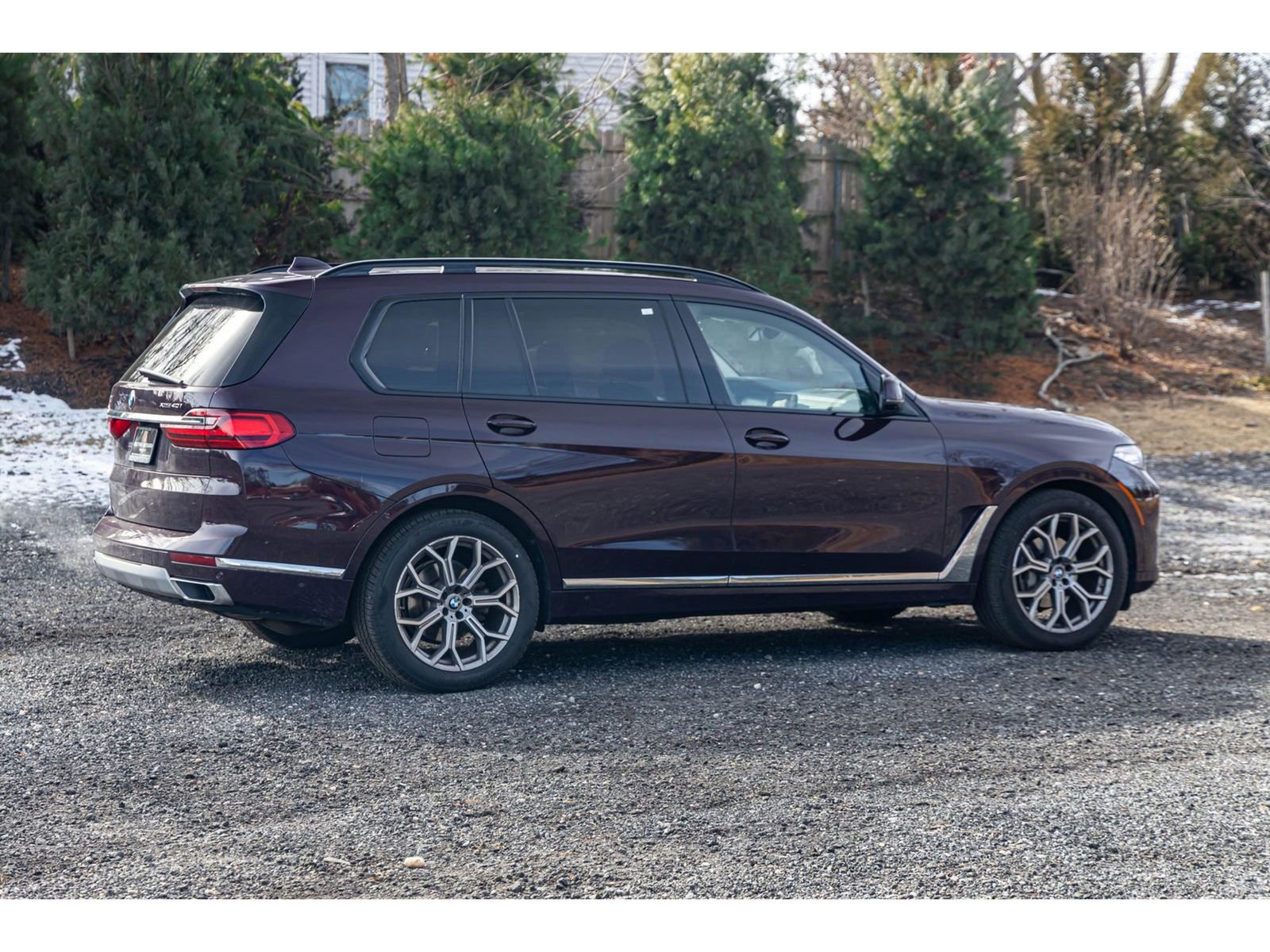 Used 2022 BMW X7 xDrive40i w/ Premium Package image 10