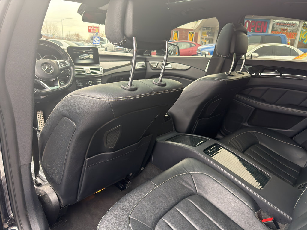 Used 2016 Mercedes-Benz CLS 400 4MATIC image 12