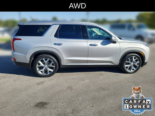 Used 2021 Hyundai Palisade SEL w/ Convenience Package AWD/4WD image 6