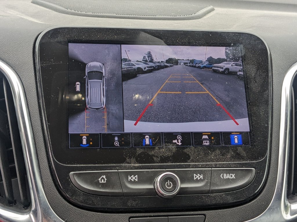 Used 2022 Chevrolet Equinox Premier AWD/4WD image 22