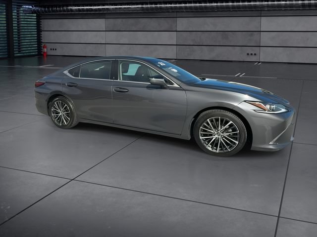 Certified 2023 Lexus ES 350 w/ Premium Package FWD image 2