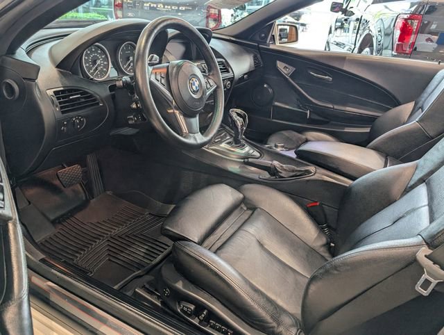 Used 2010 BMW 650i Convertible RWD image 6