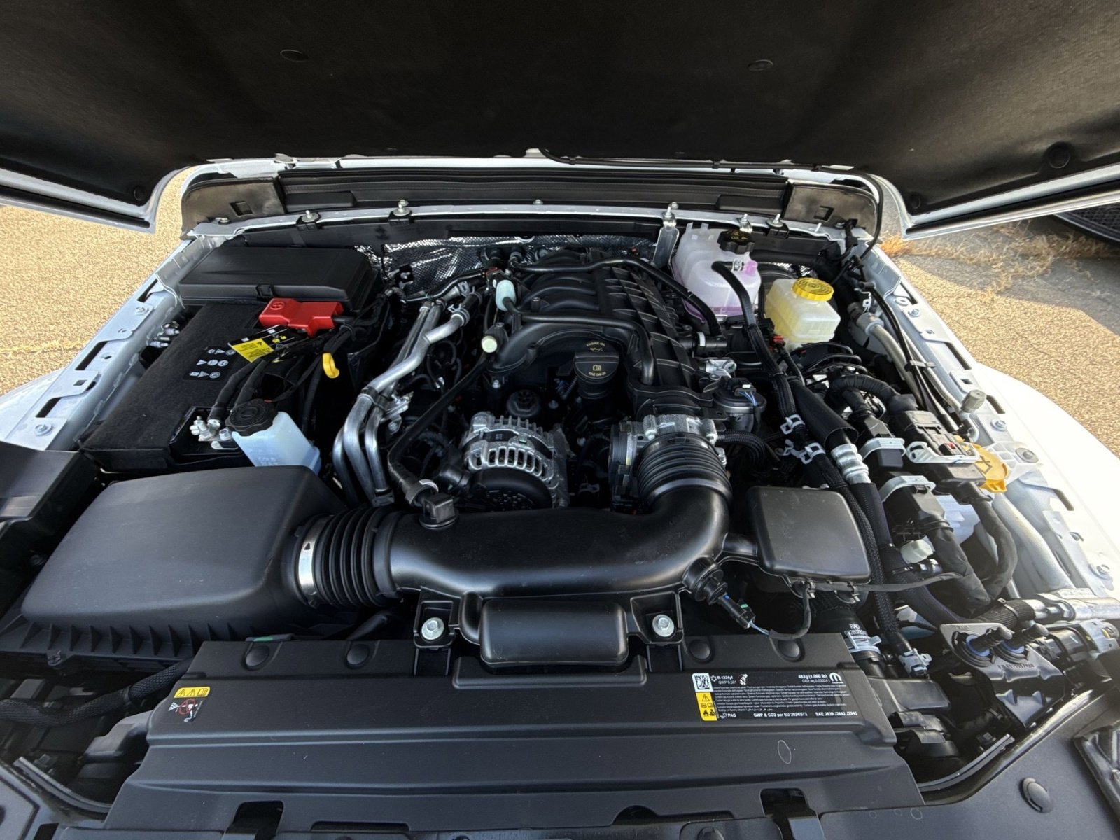 New 2026 Jeep Wrangler Sahara image 23