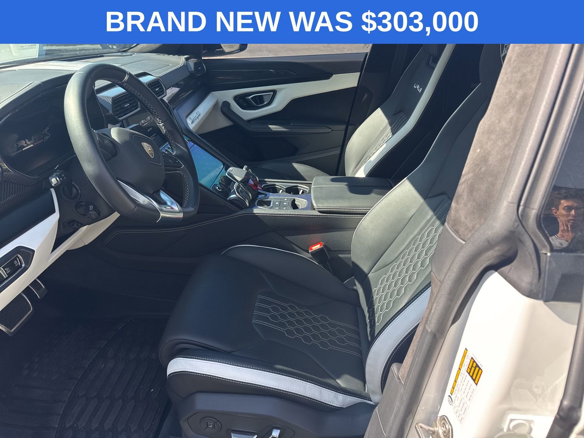 Used 2024 Lamborghini Urus S image 6