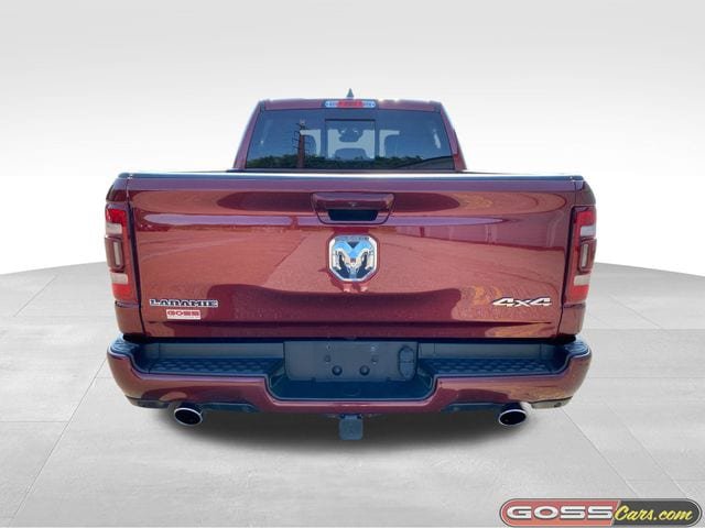 Certified 2023 RAM 1500 Laramie AWD/4WD image 4