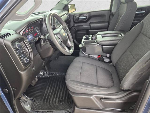 Used 2021 Chevrolet Silverado 1500 Custom w/ LPO, Dark Essentials Package AWD/4WD image 14