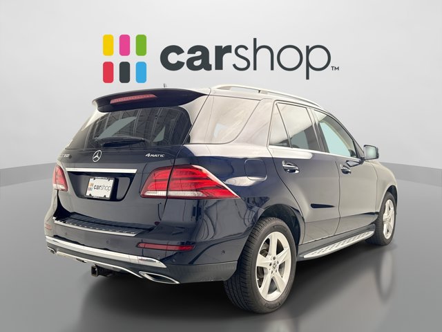 Used 2018 Mercedes-Benz GLE 350 4MATIC image 5