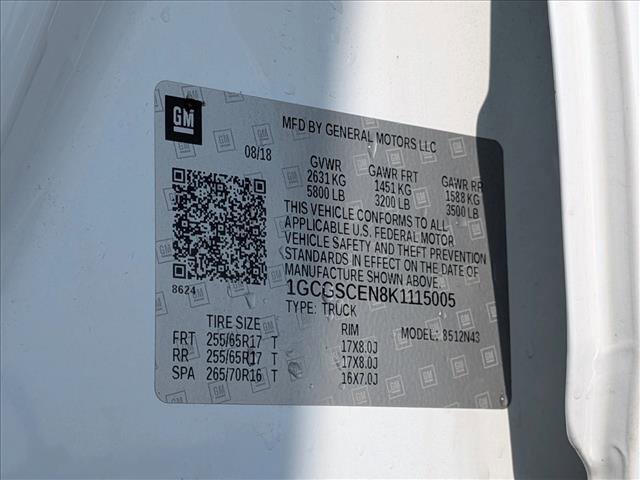 Used 2019 Chevrolet Colorado LT image 25