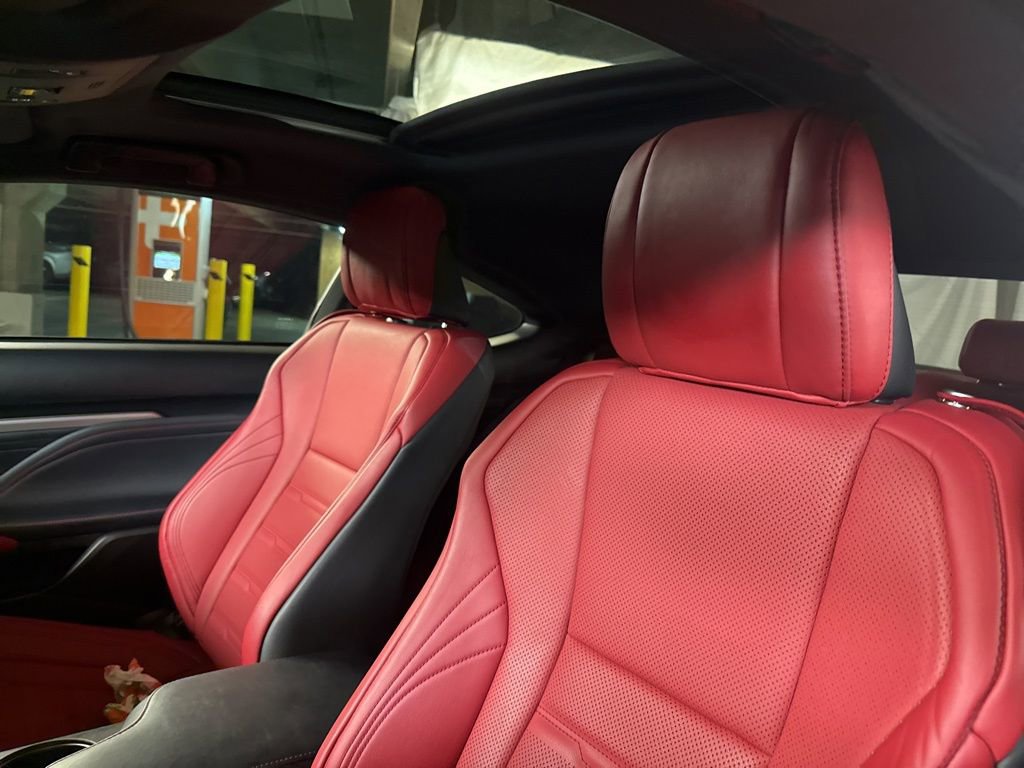 Used 2022 Lexus RC 300 F Sport w/ Accessory Package image 9