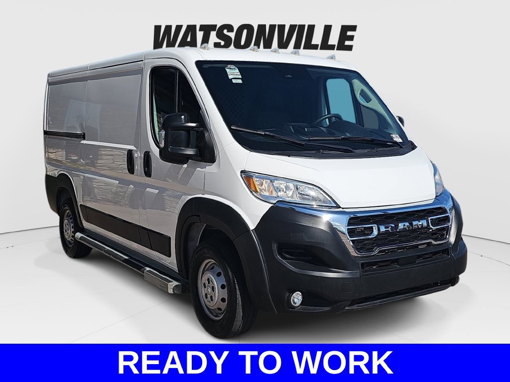 Used 2025 RAM ProMaster 2500 w/ U-Haul Equipment Group