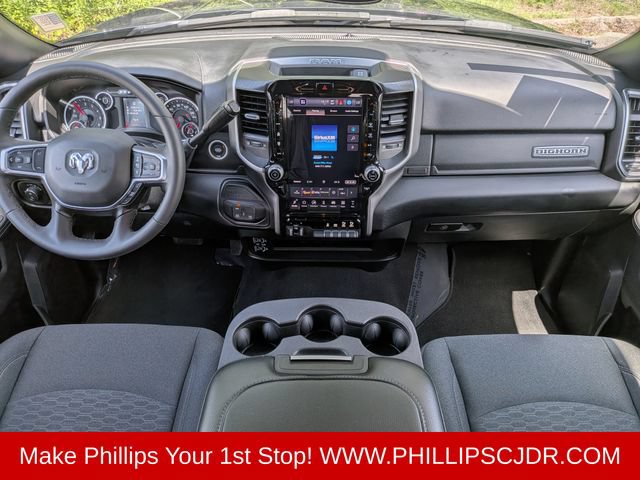 Certified 2026 RAM 2500 Big Horn AWD/4WD image 13