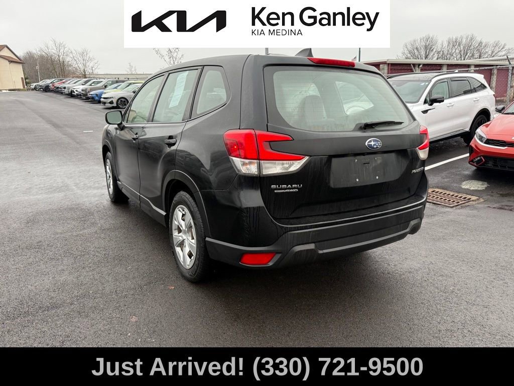 Used 2021 Subaru Forester image 7