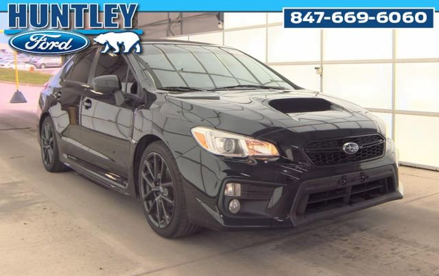 Used 2020 Subaru WRX Premium AWD/4WD image 3