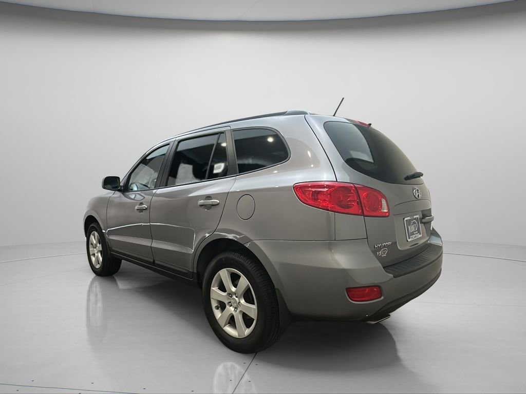 Used 2008 Hyundai Santa Fe Limited AWD/4WD image 4