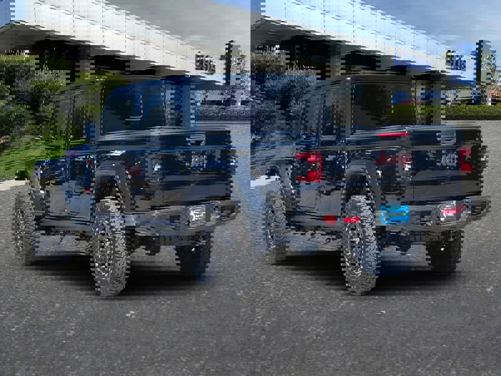 Used 2022 Jeep Gladiator Rubicon w/ LED Lighting Group image 7