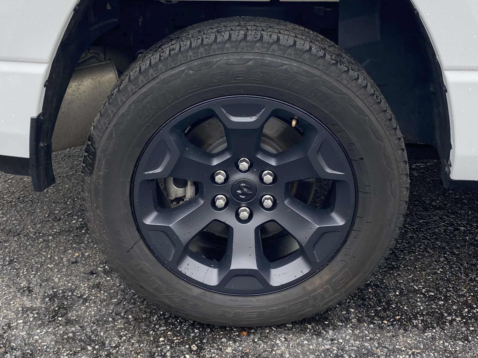 Used 2021 RAM 1500 Big Horn RWD image 8