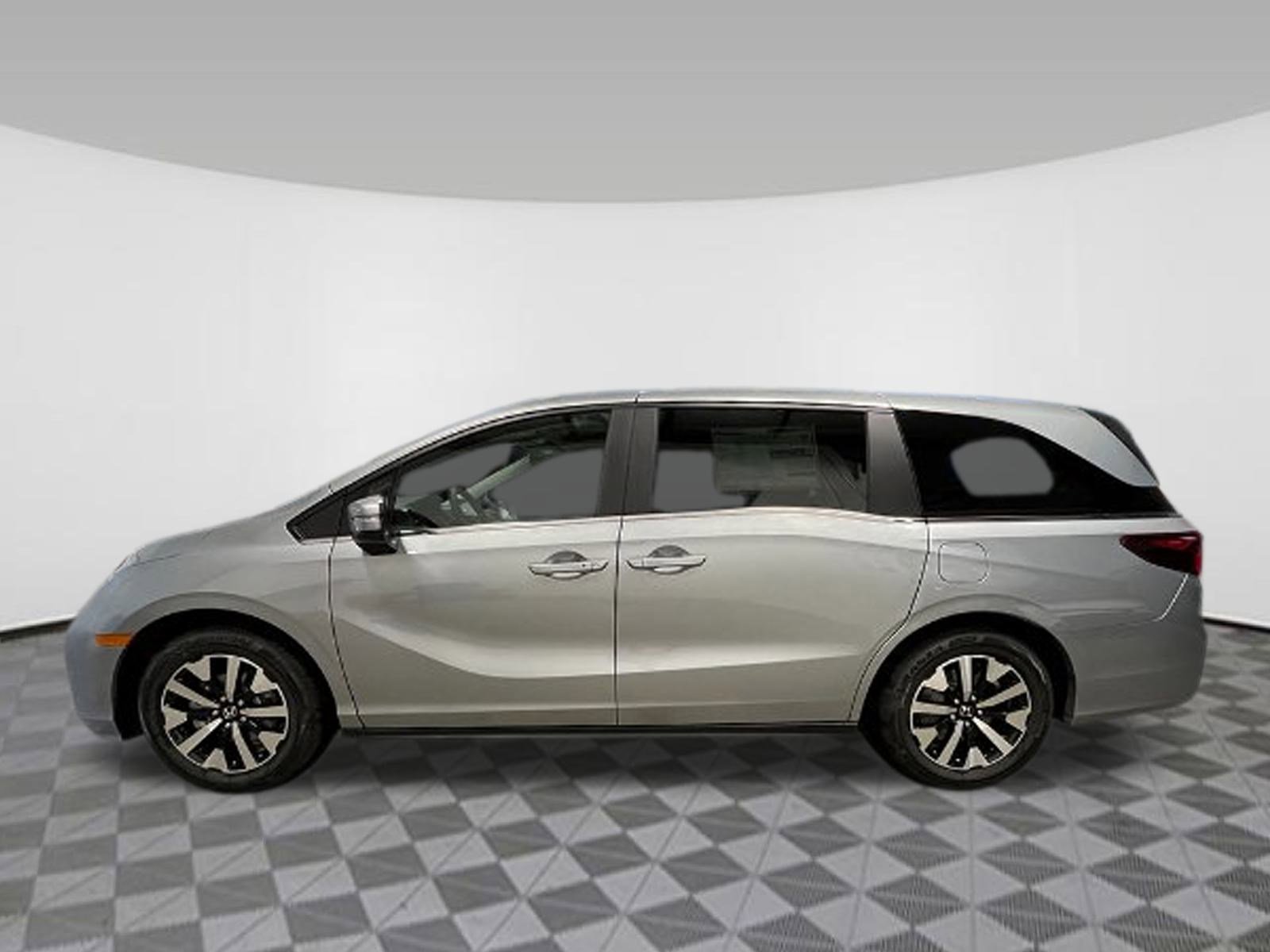 New 2026 Honda Odyssey EX-L image 2