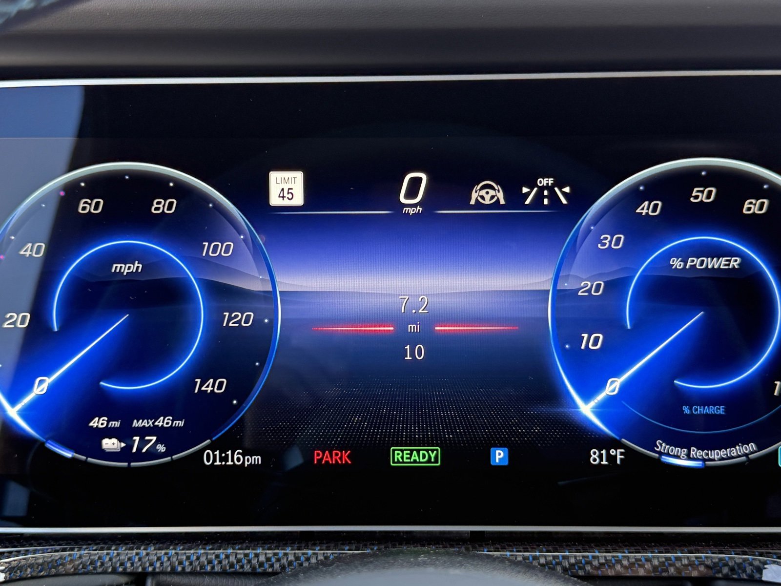 New 2025 Mercedes-Benz G 580 w/ EQ Technology image 17