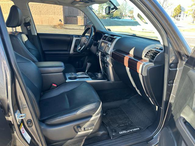 Used 2018 Toyota 4Runner Limited image 20