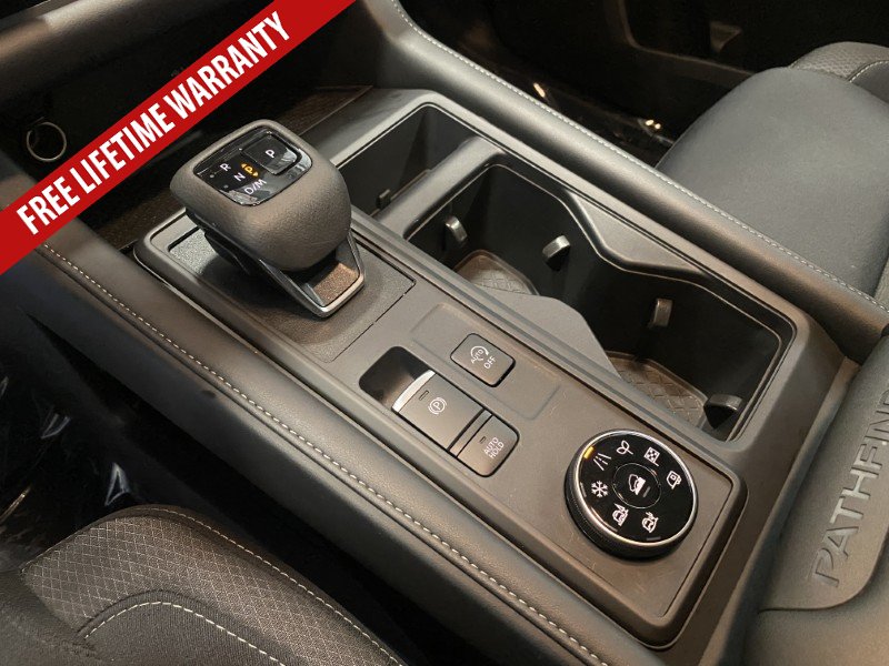 Used 2026 Nissan Pathfinder S AWD/4WD image 33