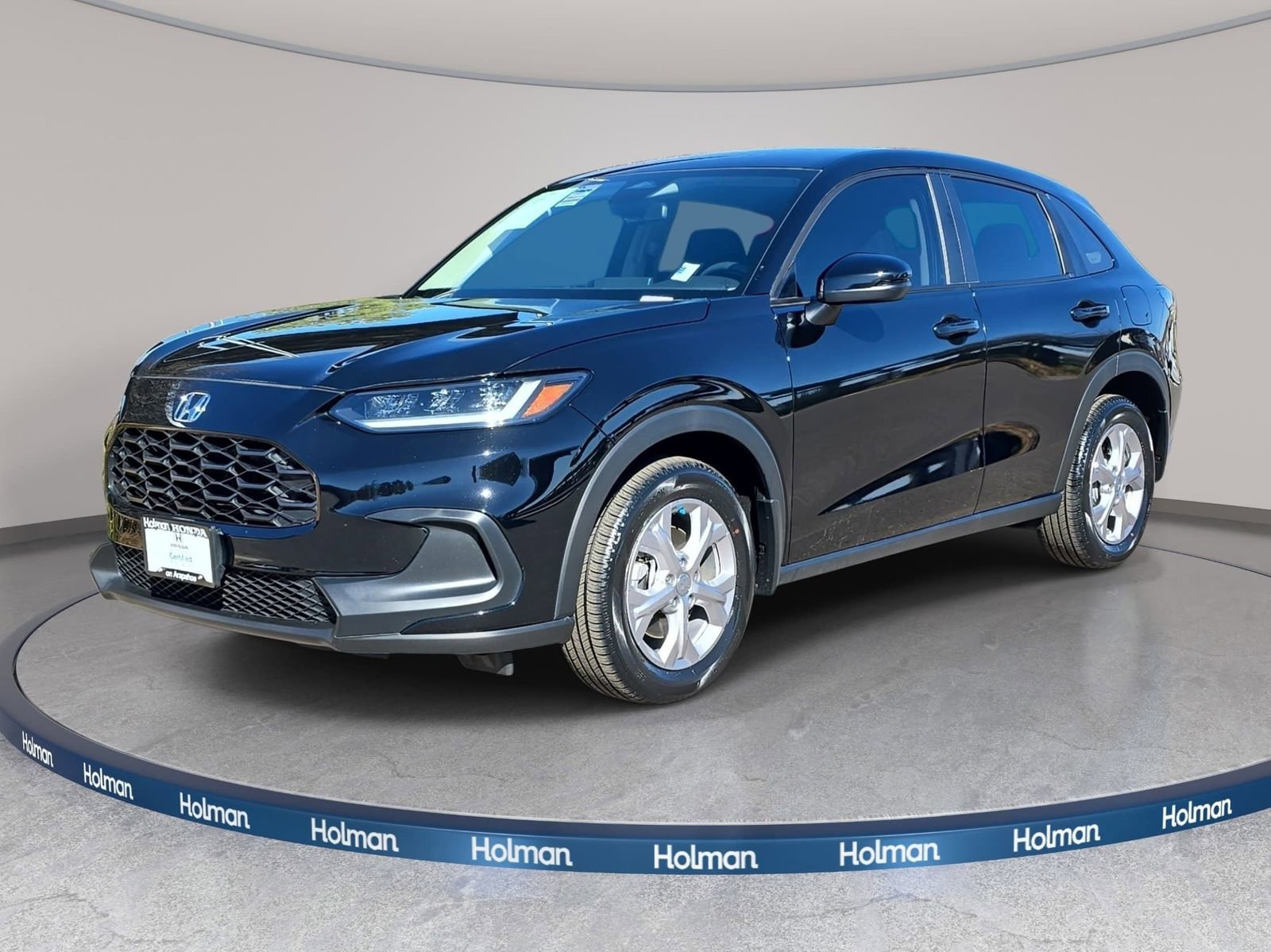 Certified 2023 Honda HR-V LX