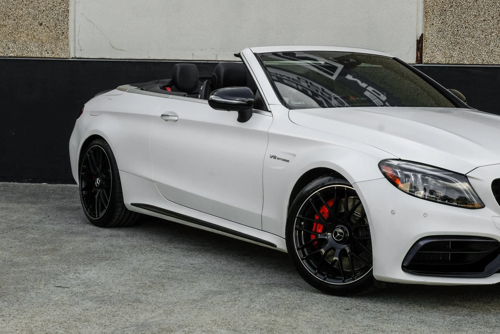 Used 2019 Mercedes-Benz C 63 AMG S image 8