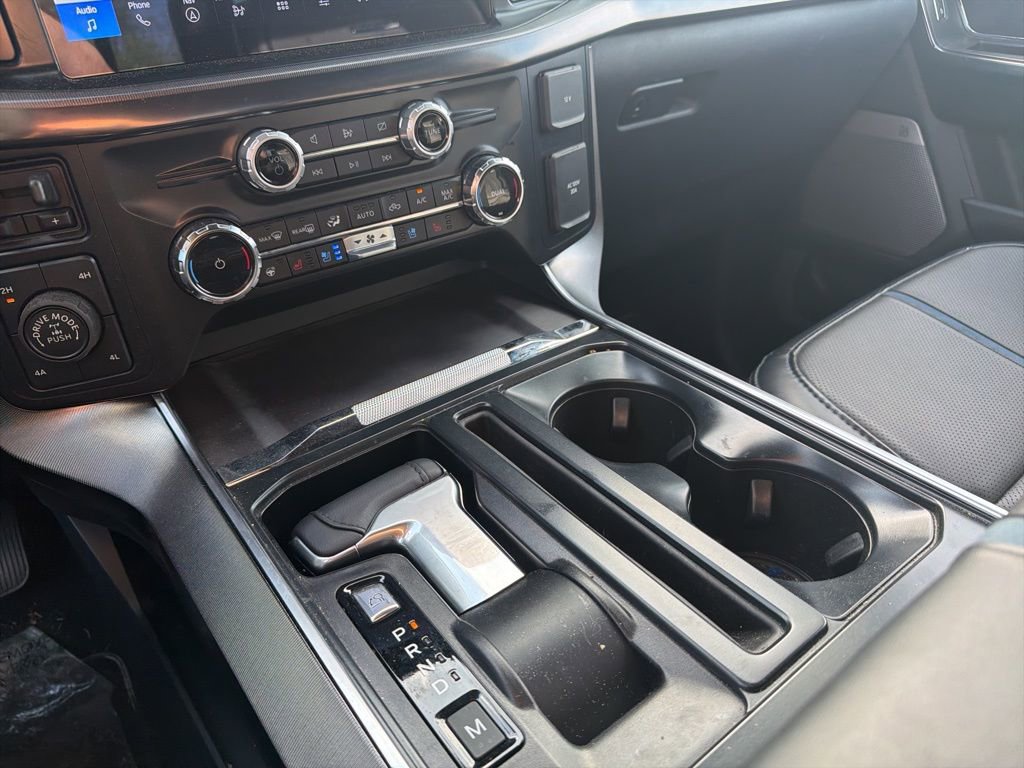 Used 2024 Ford F150 Platinum image 35
