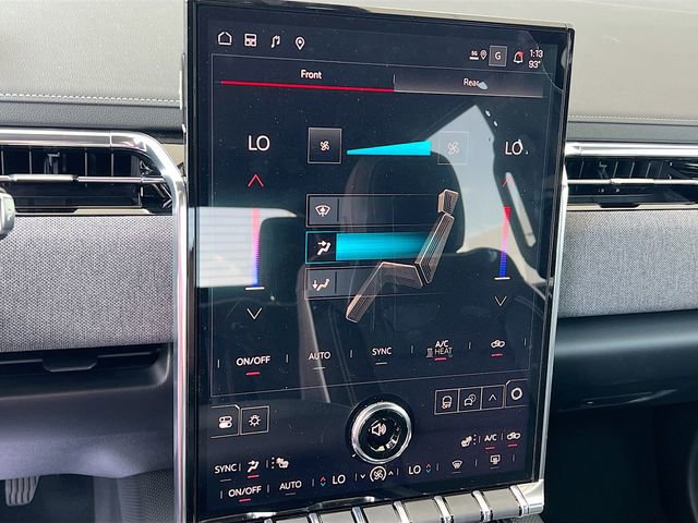 New 2026 GMC Sierra EV Elevation w/ LPO, Elevation Dark Package image 11