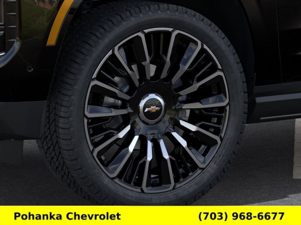 New 2026 Chevrolet Tahoe High Country AWD/4WD image 9