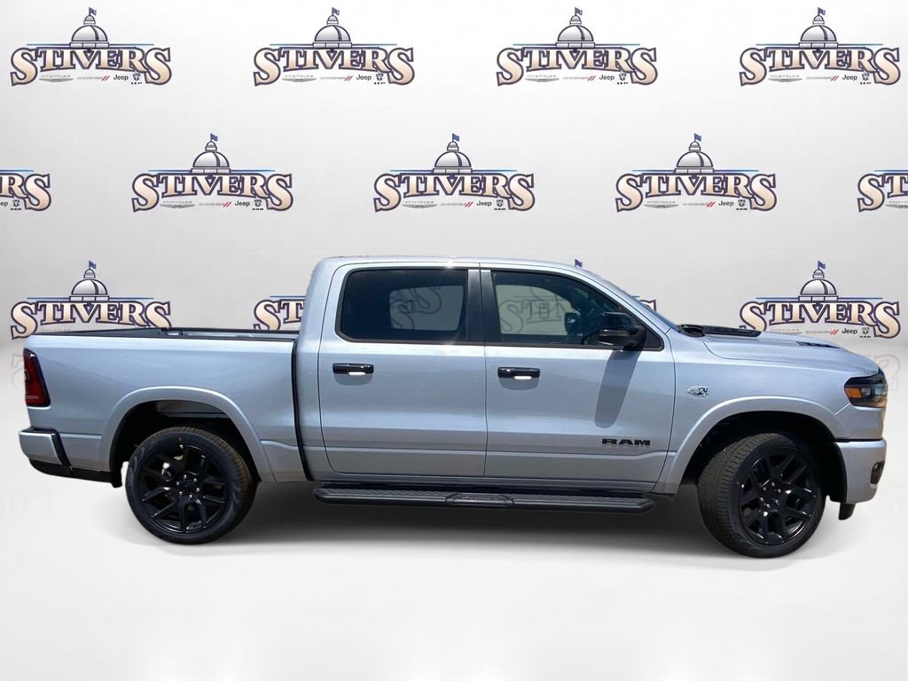 New 2026 RAM 1500 Laramie w/ Night Edition AWD/4WD image 7