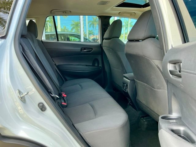 Used 2022 Toyota Corolla Cross LE w/ Moonroof Package FWD image 13